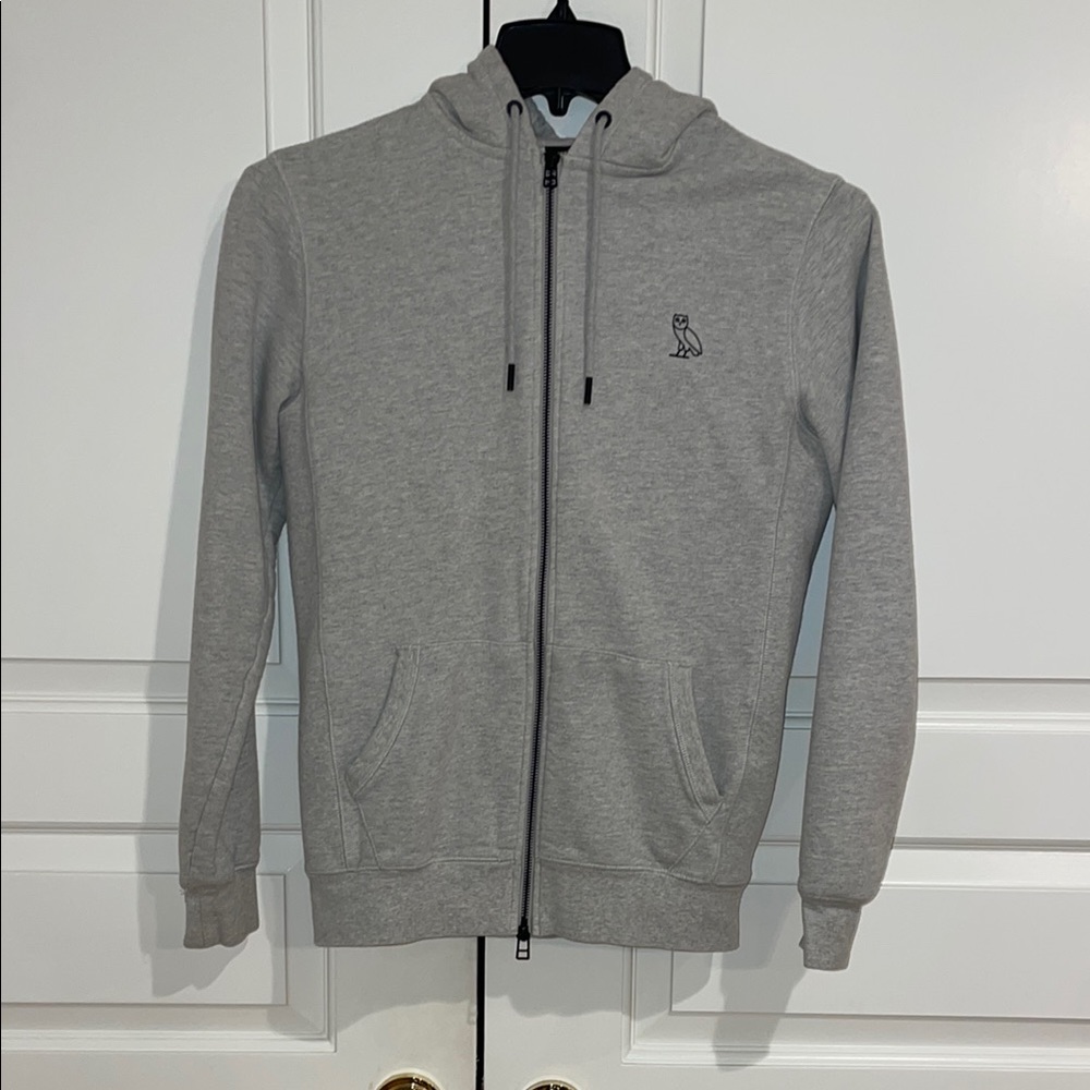 OVO Gray Hoodie